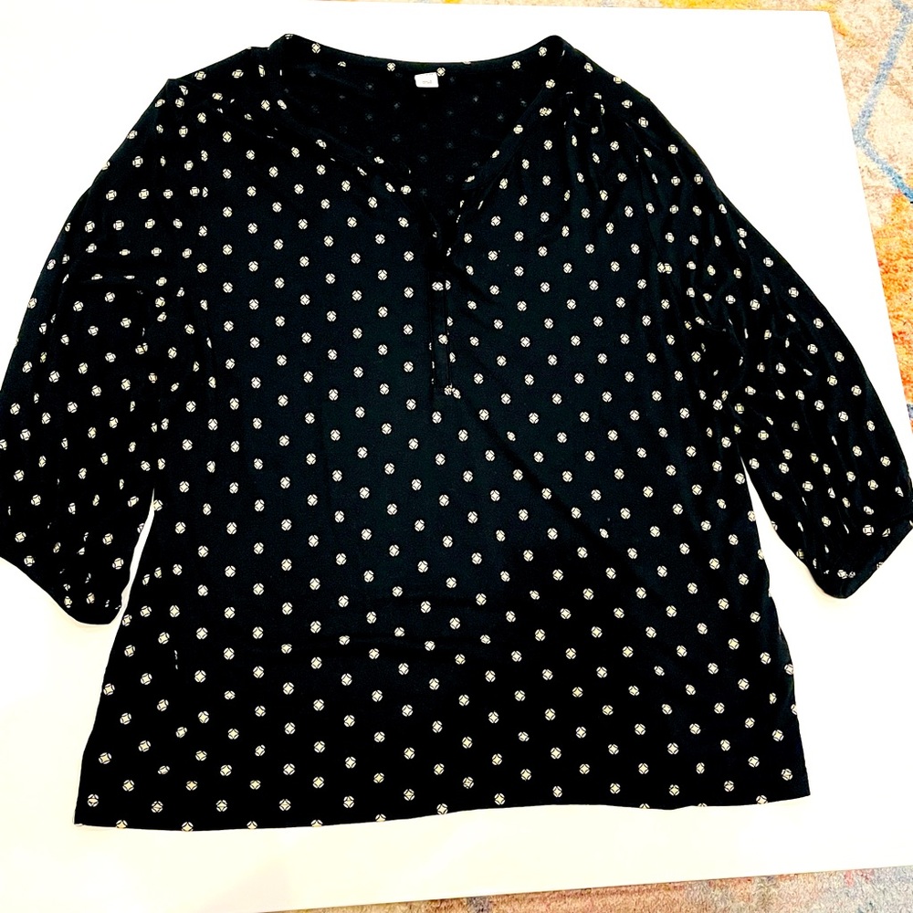 Old Navy tunic style top